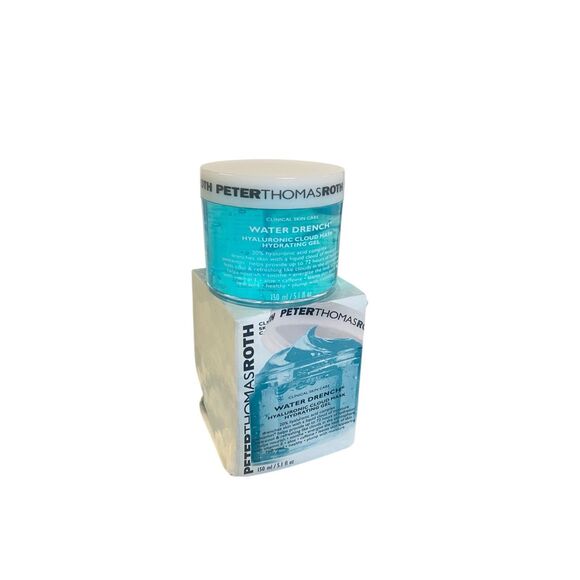 Peter Thomas Roth Water Drench Hyaluronic Cloud Mask Hydrating Gel 5 oz New - Picture 1 of 1